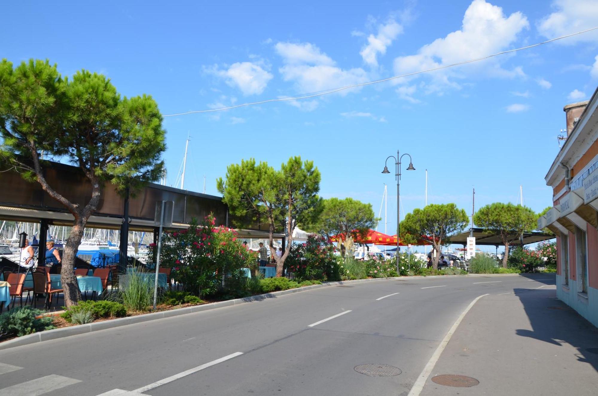 45 m2, 1 yatak odalı, 1 banyolu , Izola bölgesinde Dış mekan fotoğraf