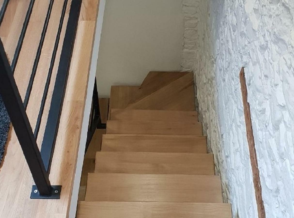 45 m2, 1 yatak odalı, 1 banyolu , Izola bölgesinde Dış mekan fotoğraf