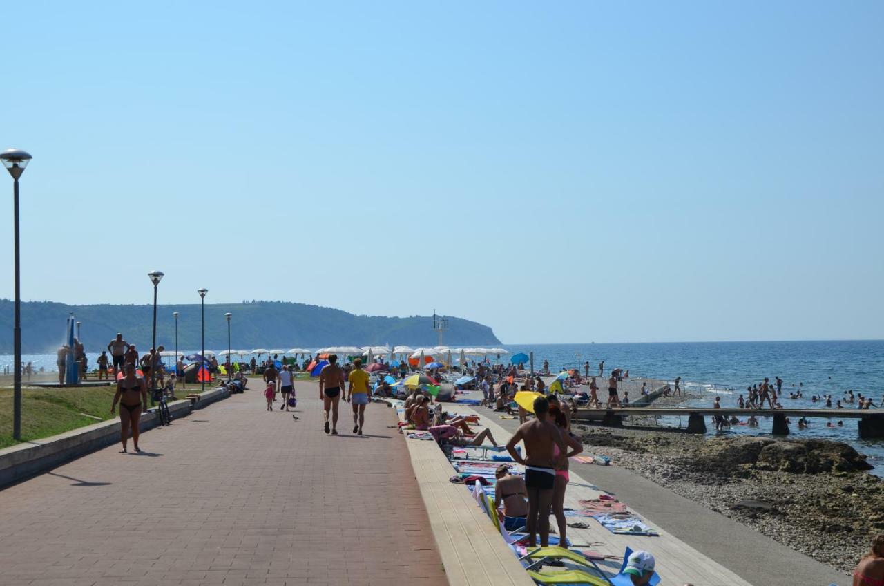 45 m2, 1 yatak odalı, 1 banyolu , Izola bölgesinde Dış mekan fotoğraf