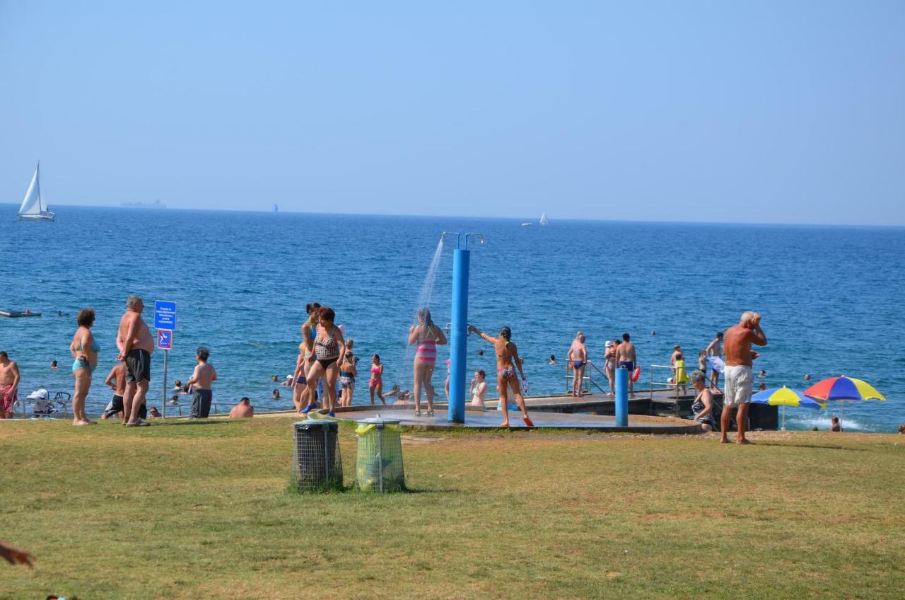45 m2, 1 yatak odalı, 1 banyolu , Izola bölgesinde Dış mekan fotoğraf