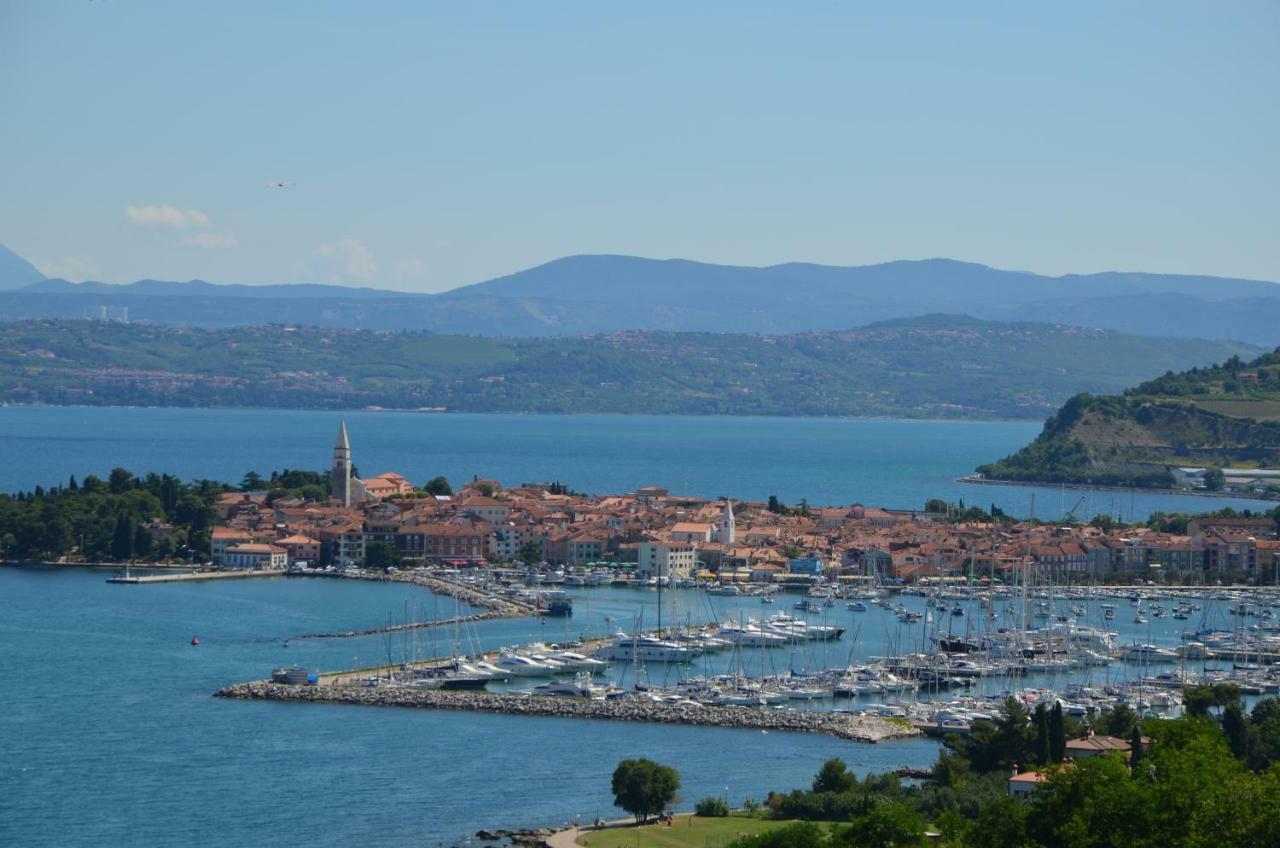 45 m2, 1 yatak odalı, 1 banyolu , Izola bölgesinde Dış mekan fotoğraf