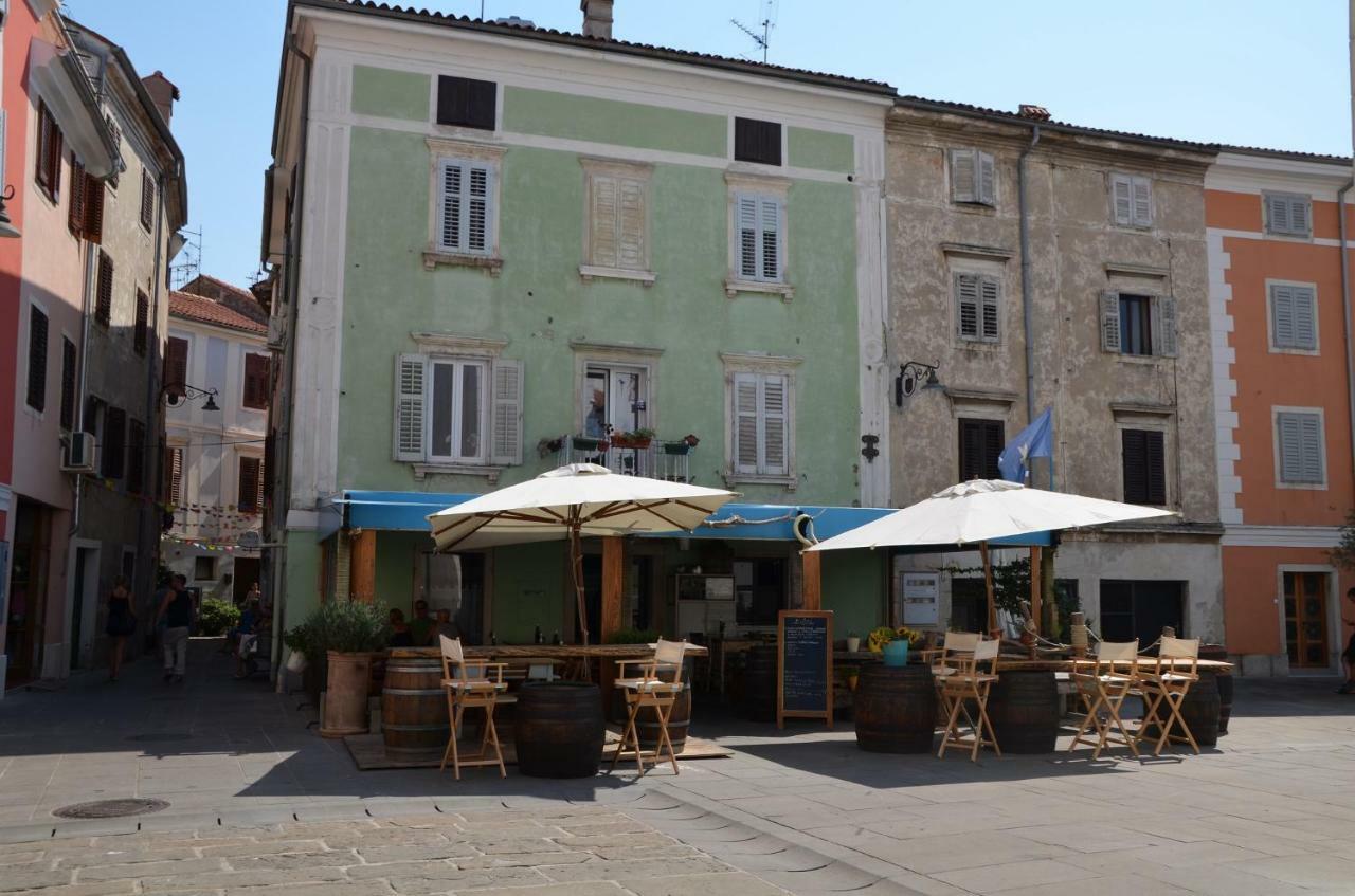 45 m2, 1 yatak odalı, 1 banyolu , Izola bölgesinde Dış mekan fotoğraf