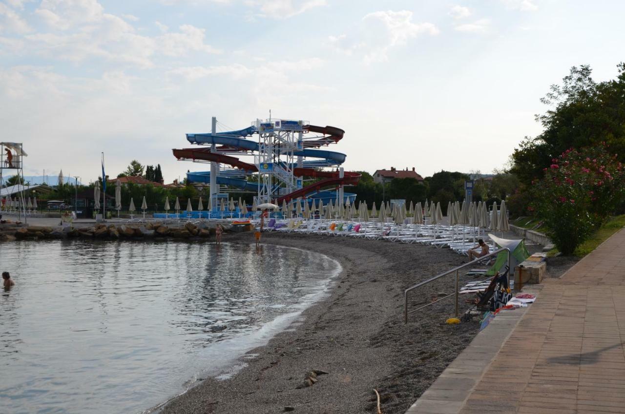 45 m2, 1 yatak odalı, 1 banyolu , Izola bölgesinde Dış mekan fotoğraf