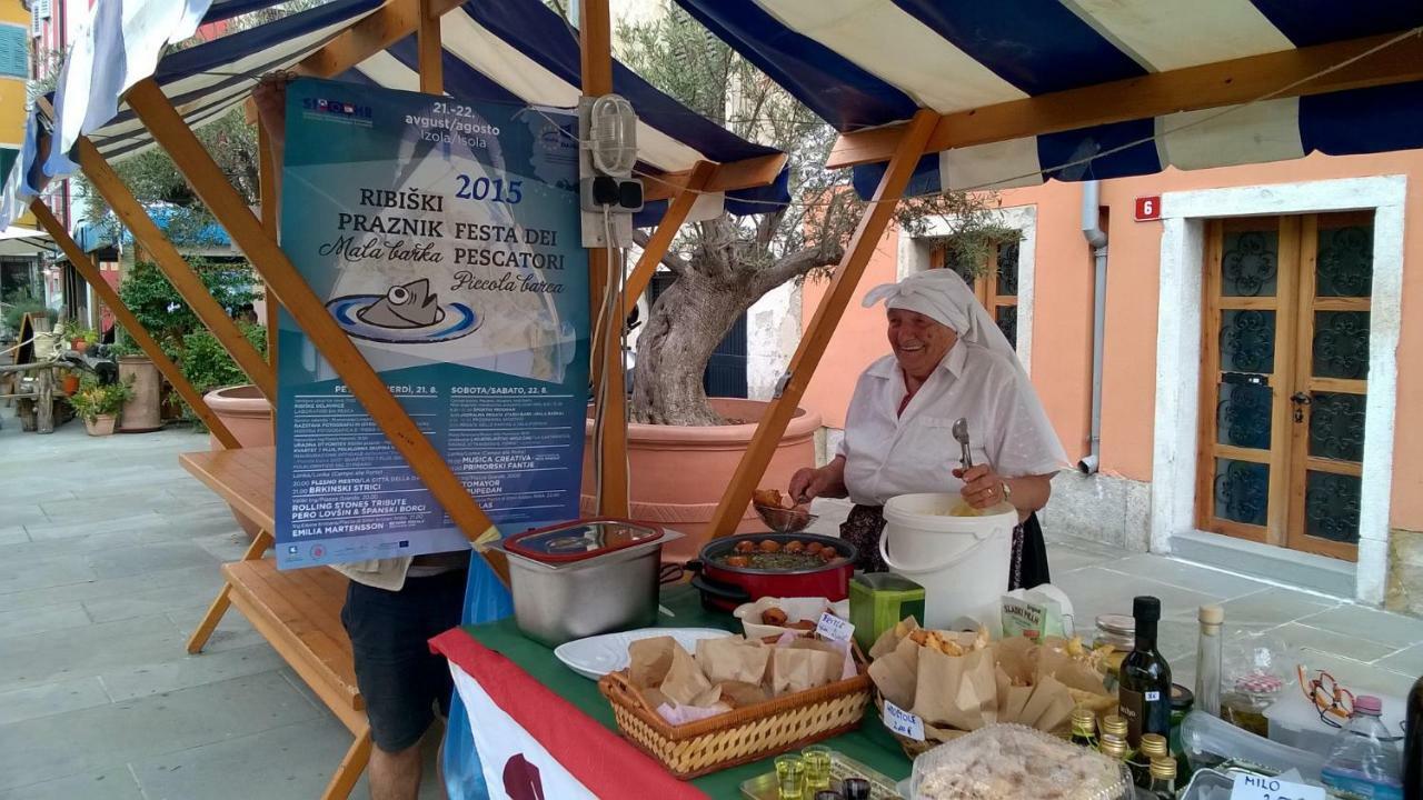 45 m2, 1 yatak odalı, 1 banyolu , Izola bölgesinde Dış mekan fotoğraf